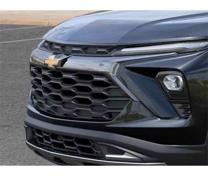 2024 Chevrolet TrailBlazer AWD ACTIV is a Black 2024 Chevrolet trail blazer SUV in Logan UT