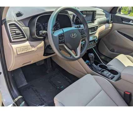 2021 Hyundai Tucson Value is a White 2021 Hyundai Tucson Value SUV in Clive IA