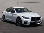 2021 INFINITI Q50 Red Sport 400