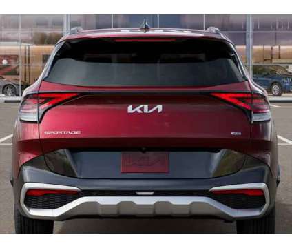 2024 Kia Sportage SX-Prestige is a Red 2024 Kia Sportage SX SUV in Billings MT