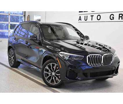2022 BMW X5 xDrive40i is a Black 2022 BMW X5 4.8is SUV in Lincoln NE