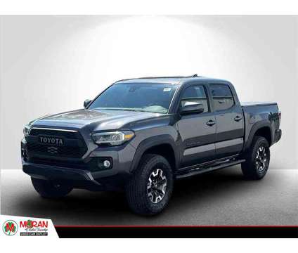 2023 Toyota Tacoma TRD Sport V6 is a Grey 2023 Toyota Tacoma TRD Sport Truck in Clinton Township MI