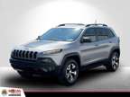 2017 Jeep Cherokee Trailhawk