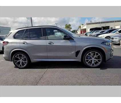 2025 BMW X5 M60i is a Grey 2025 BMW X5 4.8is SUV in Jacksonville FL
