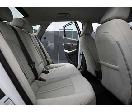 2021 Hyundai Sonata SEL is a White 2021 Hyundai Sonata SE Car for Sale in Michigan City IN