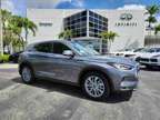 2024 Infiniti Qx50 Pure