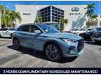 2024 Infiniti Qx50 Sport