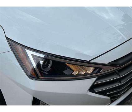 2020 Hyundai Elantra SE is a White 2020 Hyundai Elantra SE Sedan in Hicksville NY
