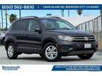 2016 Volkswagen Tiguan S 4Motion