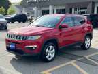 2021 Jeep Compass Latitude 4x4