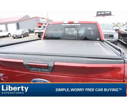 2017 Ford F-150 XL is a Red 2017 Ford F-150 XL Truck in Rapid City SD