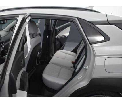 2023 Hyundai Kona SEL is a Silver 2023 Hyundai Kona SEL SUV in Mcdonough GA