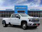 2024 Chevrolet Silverado 3500HD LTZ