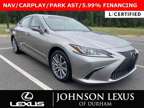 2021 Lexus ES 350 NAV/CARPLAY/UNLIMITED MILE WARRANTY/5.99% FIN