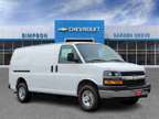 2023 Chevrolet Express 2500 Work Van Cargo