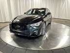 2024 INFINITI Q50 Red Sport 400