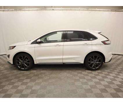 2015 Ford Edge Sport is a Silver, White 2015 Ford Edge Sport SUV in Scottsdale AZ