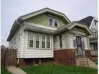 Foreclosure Property: N 20th St