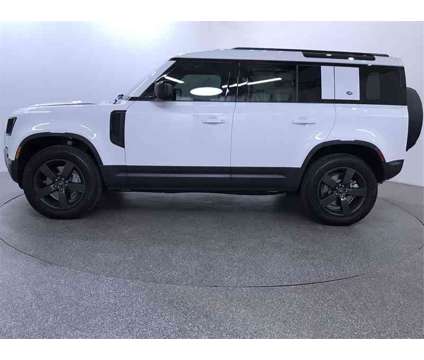2024 Land Rover Defender 110 S is a White 2024 Land Rover Defender 110 Trim SUV in Colorado Springs CO