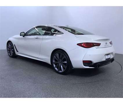 2022 INFINITI Q60 Red Sport 400 is a White 2022 Infiniti Q60 Coupe in Colorado Springs CO