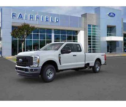 2023 Ford F-250SD XL is a White 2023 Ford F-250 XL Truck in Fairfield CA