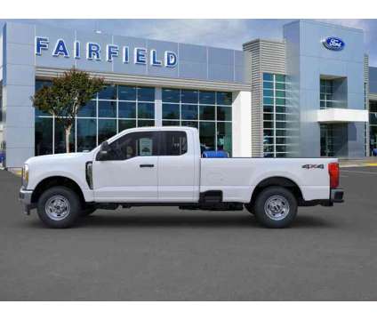 2023 Ford F-250SD XL is a White 2023 Ford F-250 XL Truck in Fairfield CA