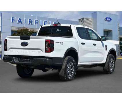 2024 Ford Ranger XLT is a White 2024 Ford Ranger XLT Truck in Fairfield CA
