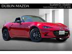 2024 Mazda MX-5 Miata Sport