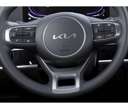 2024 Kia Sportage LX is a Black 2024 Kia Sportage LX SUV in Billings MT