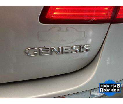 2013 Hyundai Genesis 3.8 is a Silver 2013 Hyundai Genesis 3.8 Trim Sedan in Jacksonville NC