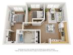 The Confluence - 2 Bedroom - 50% AMI