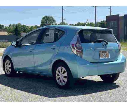 2014 Toyota Prius c One is a Blue 2014 Toyota Prius c One Car for Sale in Carmel IN
