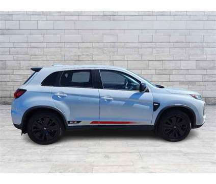 2023 Mitsubishi Outlander Sport 2.0 Ralliart AWC is a White 2023 Mitsubishi Outlander Sport Station Wagon in Longmont CO