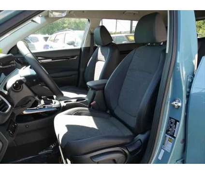 2024 Kia Seltos S is a Black, Blue 2024 SUV in Queensbury NY