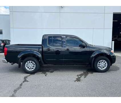 2019 Nissan Frontier SV is a Black 2019 Nissan frontier SV Truck in Billings MT