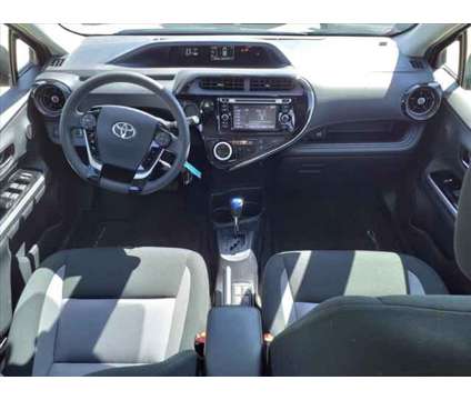 2018 Toyota Prius c Four is a Silver 2018 Toyota Prius c Four Car for Sale in Houston TX