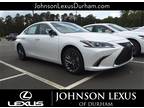 2024 Lexus ES 300h Luxury