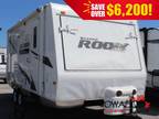 2009 Forest River RV Rockwood Roo 21SS RV for Sale