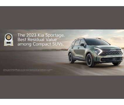 2024 Kia Sportage X-Line is a Blue 2024 Kia Sportage 4dr SUV in Billings MT