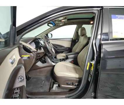 2017 Hyundai Santa Fe Sport 2.4 Base is a Black 2017 Hyundai Santa Fe Sport SUV in Baxter MN