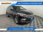 2017 Hyundai Santa Fe Sport 2.4 Base