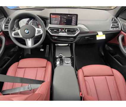 2024 BMW X3 sDrive30i is a Black 2024 BMW X3 sDrive30i SUV in Mcallen TX