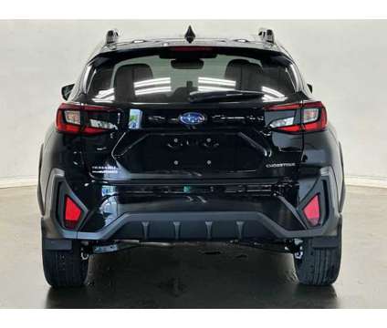 2024 Subaru Crosstrek Limited is a Black 2024 Subaru Crosstrek 2.0i SUV in Coraopolis PA