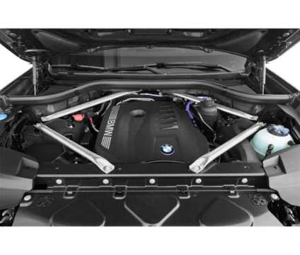 2025 BMW X7 M60i is a Black 2025 SUV in Hyannis MA
