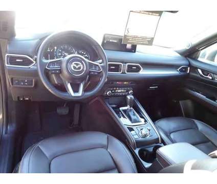2024 Mazda CX-5 2.5 Turbo Signature is a Grey 2024 Mazda CX-5 Car for Sale in Coraopolis PA