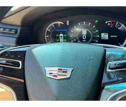 2018 Cadillac Escalade Premium Luxury is a Blue 2018 Cadillac Escalade Premium SUV in Granbury TX