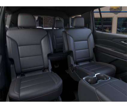 2024 Chevrolet Traverse AWD Z71 is a Grey 2024 Chevrolet Traverse SUV in Logan UT