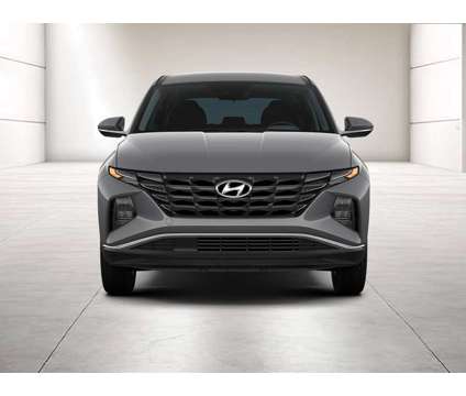 2024 Hyundai Tucson SE is a Grey 2024 Hyundai Tucson SE SUV in Algonquin IL