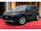 2020 Land Rover Discovery Sport S