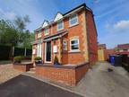2 bedroom semi-detached house for sale in Brights Avenue, Kidsgrove, ST7